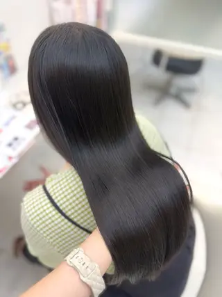 ロング すずき なつき🌙のヘアスタイル