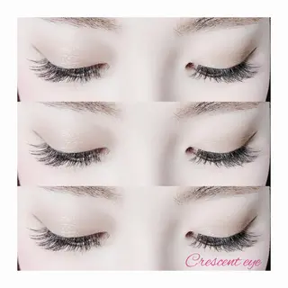 マツエク・マツパ Crescent Eye 福岡店のマツエク・マツパデザイン