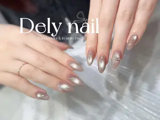 ネイル DELY_NAIL所属・Dely Nailのネイルデザイン