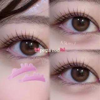 マツエク・マツパ Neolive銀座/ MINAMI🎀のマツエク・マツパデザイン