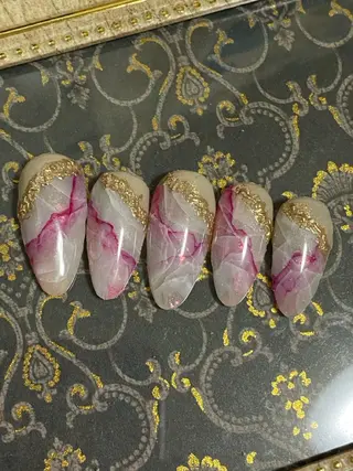 ネイル 自宅ネイルサロン ♦️nuance♦️のネイルデザイン