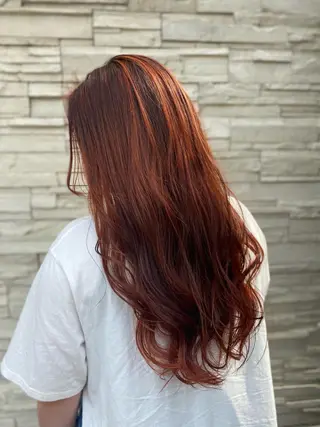 ロング 😺ヒアリング 重視😺小川のヘアスタイル