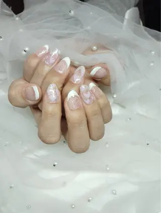 ネイル 中島 奈々のネイルデザイン