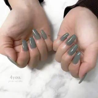 ネイル nail salon ４ｙｏｕ．のネイルデザイン