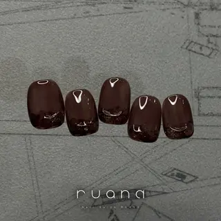 ネイル 阿武 美海のネイルデザイン