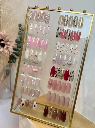 ネイル Lino+ ネイル&よもぎ蒸しのエステ・リラクイメージ