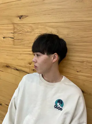 メンズ MYA 🤍kanaのヘアスタイル