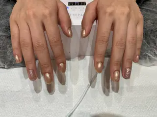 ネイル Na+Nail所属・山口 真莉のネイルデザイン