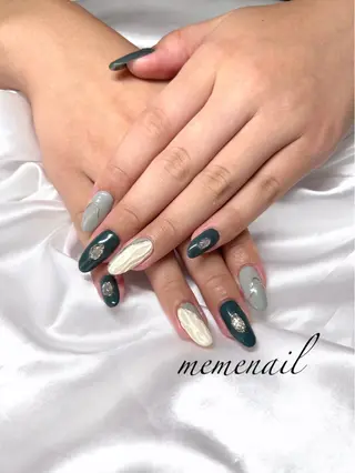 ネイル Noguchi Megumiのその他イメージ