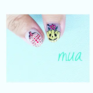 ネイル mua nail mikiのネイルデザイン