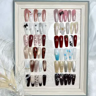 ネイル Umi nail Salon所属・Umi.せい 🫧のネイルデザイン