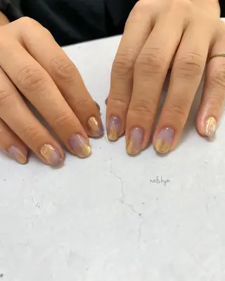 ネイル nails. hymのネイルデザイン