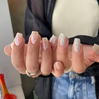 ネイル twoo______ miyuのネイルデザイン