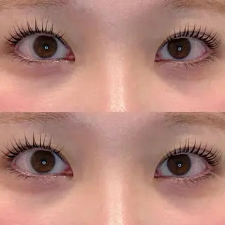 マツエク・マツパ CoCoplus Eye所属・Haruna CoCoplusのマツエク・マツパデザイン