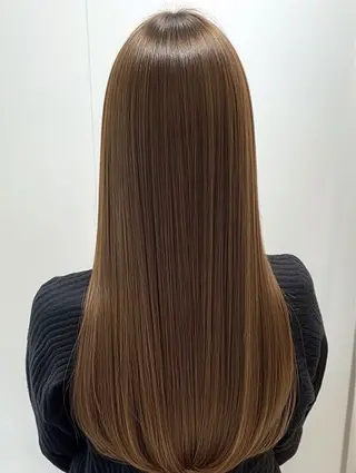 ロング 🌟カラーの達人🌟 タマガキ　コウジのヘアスタイル