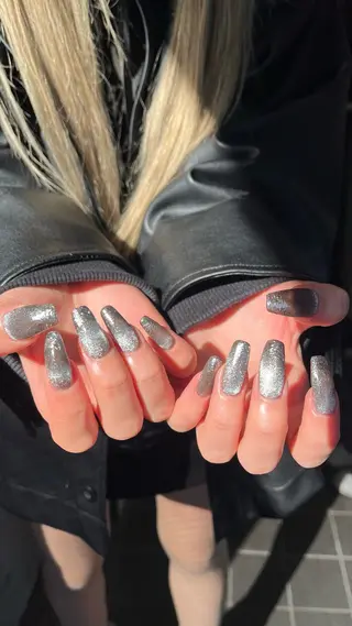 ネイル 🤎Two ERI🤎のネイルデザイン