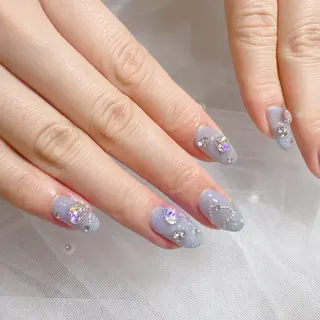 ネイル Zina船橋南口 Mayuのネイルデザイン