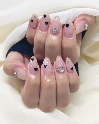 ネイル nail salon MUAのネイルデザイン