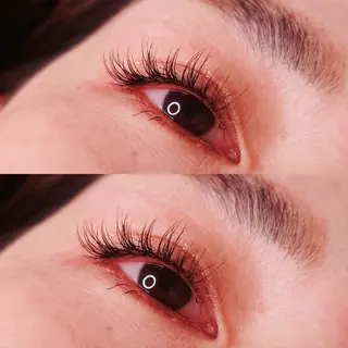 マツエク・マツパ 西谷 亜紀子のマツエク・マツパデザイン