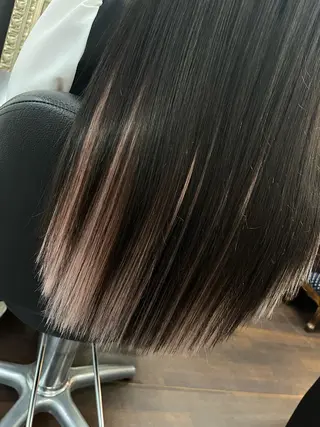 ロング ヘアアレンジ マツエク・マツパ アイブロウ KITTY 立川のネイルデザイン