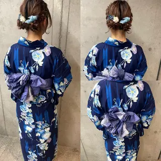 ヘアアレンジ Reve  resort所属・美髪× ヘアセット✨Araiのヘアスタイル