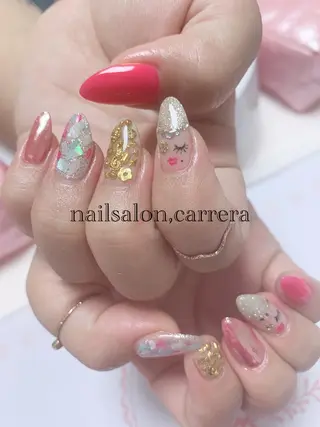 ネイル Bon Amieのネイルデザイン