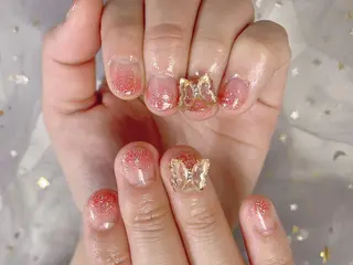 ネイル ネイルサロンエクラ 🫧Shizukaのネイルデザイン