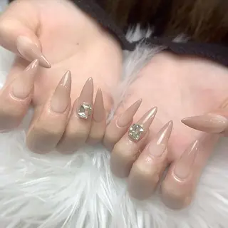 ネイル ハナ ネイルのネイルデザイン