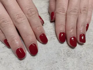 ネイル Mogu nail 二子玉川のネイルデザイン