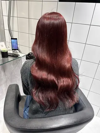 ロング junna‎🤍調布 まつ毛/眉のマツエク・マツパデザイン