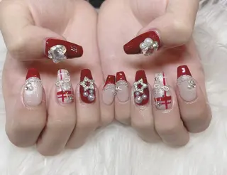 ネイル スカルプ専門店 Ｄ-Beautyのネイルデザイン