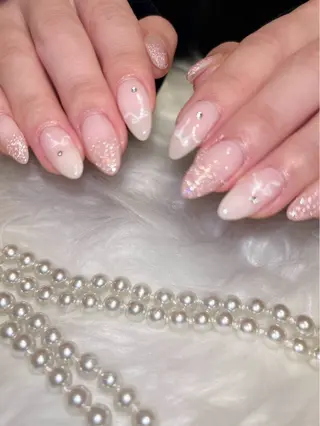 ネイル 萩 心優のネイルデザイン