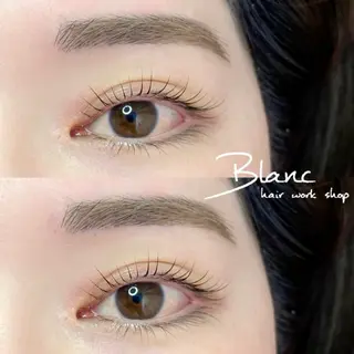 マツエク・マツパ Blanc梅田茶屋町 【まつげパーマ・眉】の眉毛・アイブロウイメージ