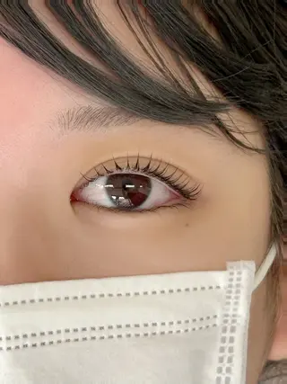 マツエク・マツパ kohru ·͜· ❤︎のマツエク・マツパデザイン