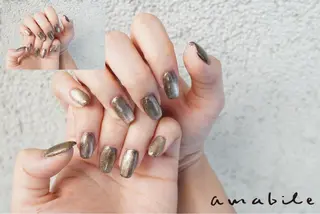 ネイル amabile nailのネイルデザイン