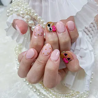 ネイル Minami 🍓のネイルデザイン