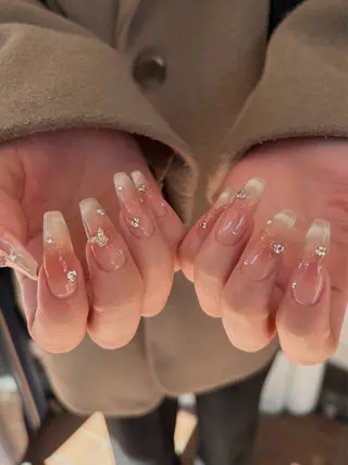 ネイル ballie／小野原 なつみのネイルデザイン