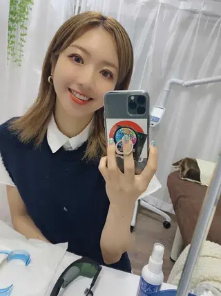 ヘアアレンジ ネイル マツエク・マツパ メンズ カラー パーマ アイブロウ キッズ ショート ライトビューティー 銀座店のエステ・リラクイメージ