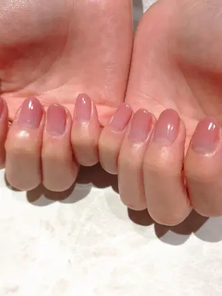 ネイル 會田 瑠衣のネイルデザイン