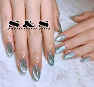 ネイル S&S 村田小百合のネイルデザイン