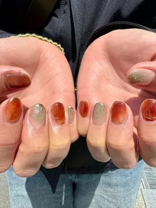 ネイル CALMO WORKSのネイルデザイン