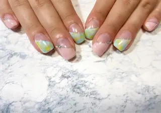 ネイル Antares .のネイルデザイン