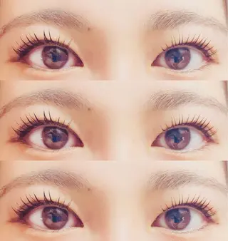 パーマ ペペEye Beauty新宿のマツエク・マツパデザイン