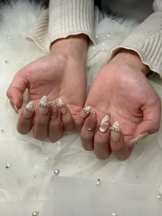 ネイル SHION  のネイルデザイン