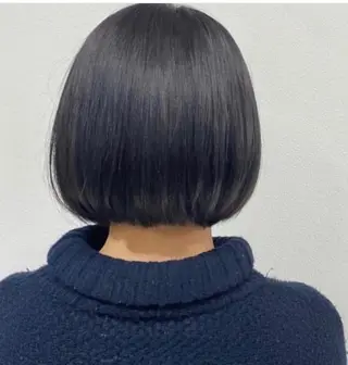 ショート カラー jill by gisel＿奥家のヘアスタイル