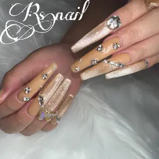 ネイル 加藤 麗華のネイルデザイン