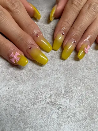 ネイル ulu🌼 nanaのネイルデザイン