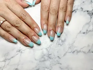 ネイル HTH ✿rikakoのネイルデザイン