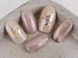 ネイル Nail branchのネイルデザイン