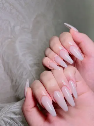 ネイル Ubuntu🎀 ネイルサロン✨のネイルデザイン